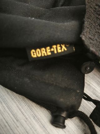 Guantes Iturri nieve Gore-Tex