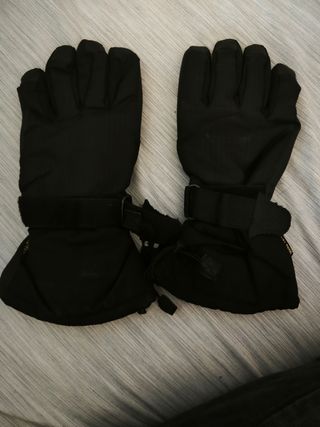 Guantes Iturri nieve Gore-Tex