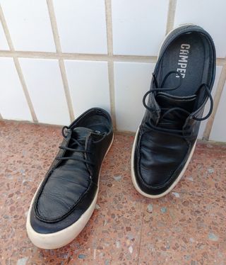 Zapatos Camper Pursuit negros ( K100007-001 )