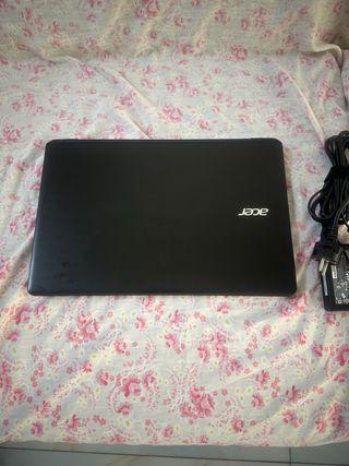 Computer portatile Acer i7 nero