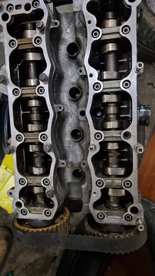 Motor Saxo VTS 16v - Recambios