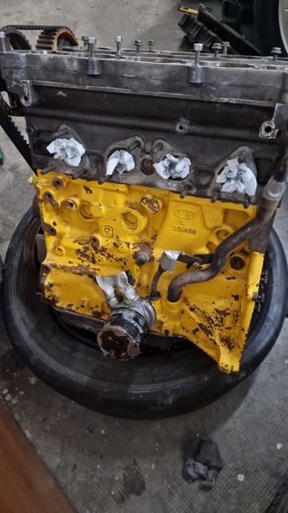 Motor Saxo VTS 16v - Recambios