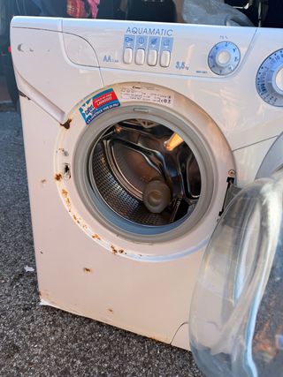 Lavatrice Candy Aquamatic 3,5kg