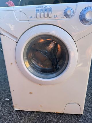 Lavatrice Candy Aquamatic 3,5kg