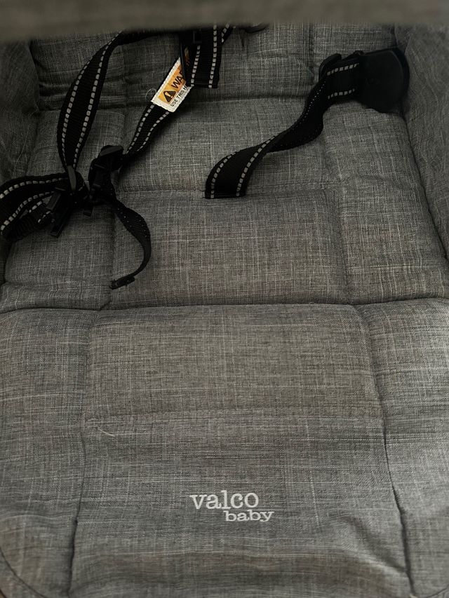 Passeggino unisex leggero più borsa coordinata