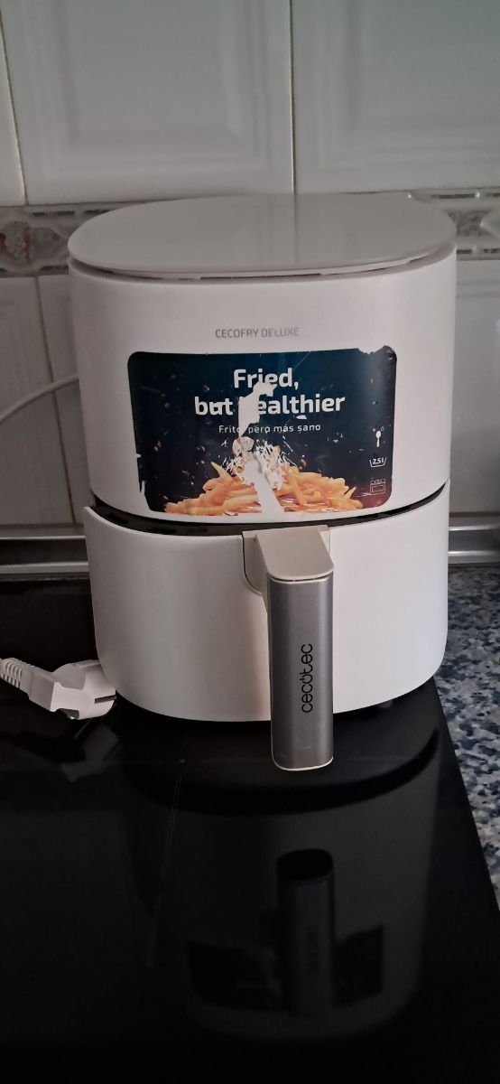 Freidora de aire Cecofry Deluxe