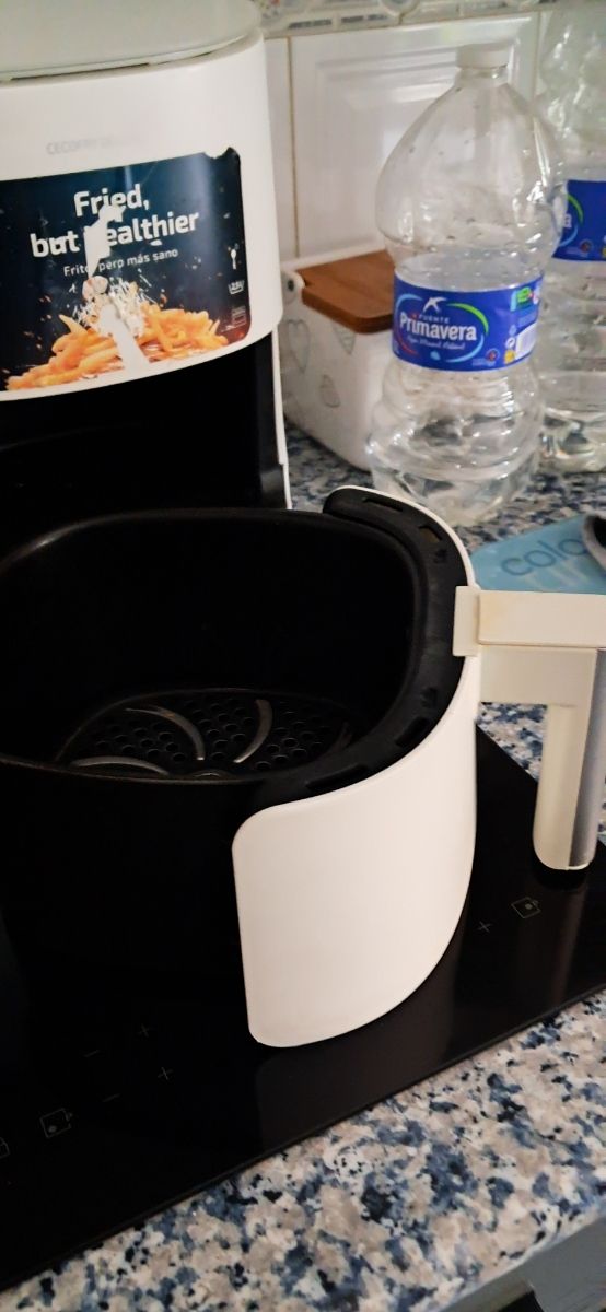 Freidora de aire Cecofry Deluxe