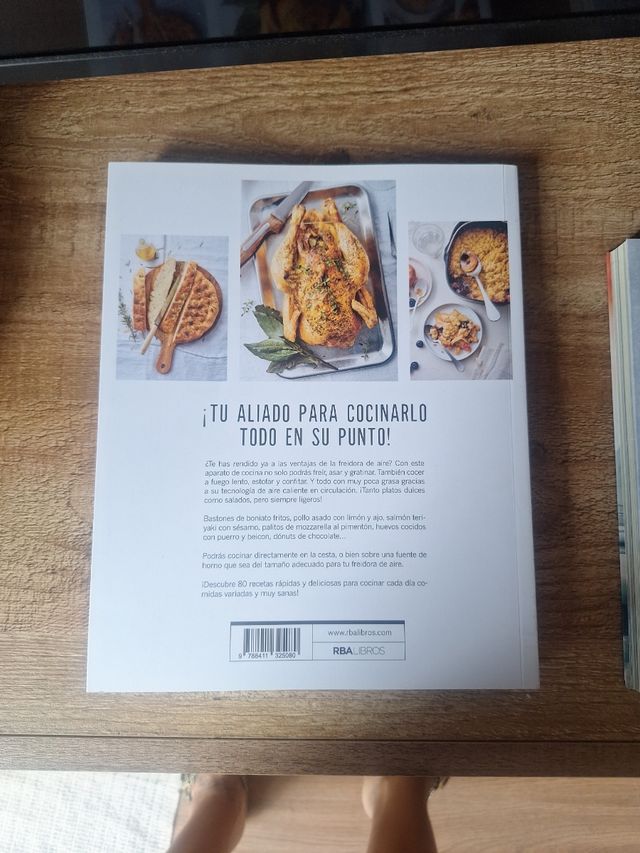 Airfryer: 80 recetas fáciles y sabrosas con tu ...