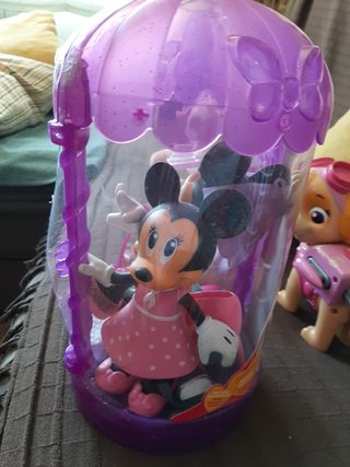 Minnie Mouse - Juguete