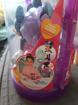 Minnie Mouse - Juguete