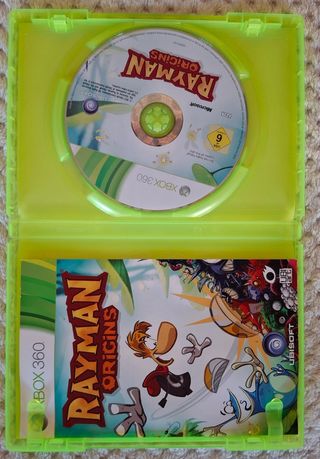 🇪🇸 Rayman Origins Xbox 360