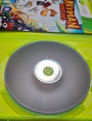 🇪🇸 Rayman Origins Xbox 360