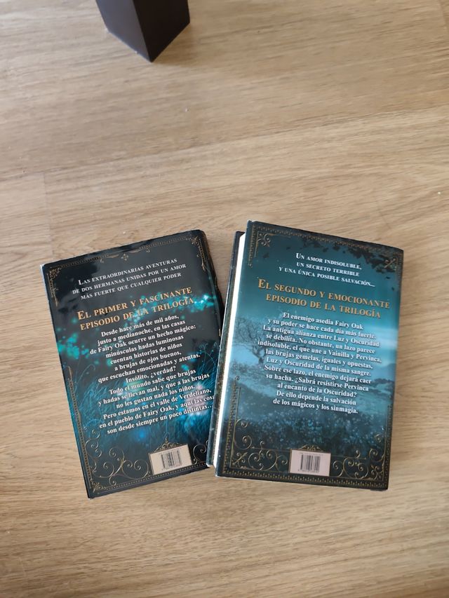 Fairy Oak 1 y 2.