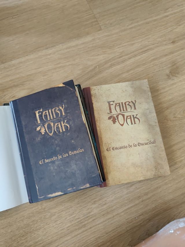 Fairy Oak 1 y 2.