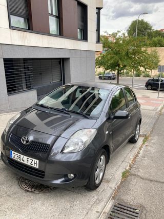 Toyota Yaris 2007