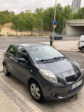 Toyota Yaris 2007