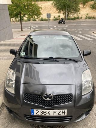 Toyota Yaris 2007