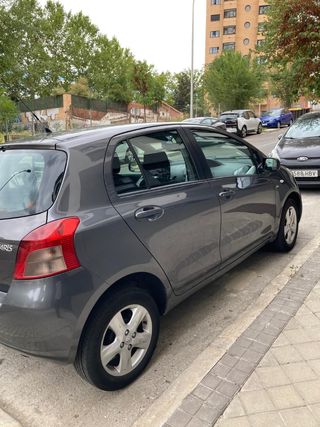 Toyota Yaris 2007