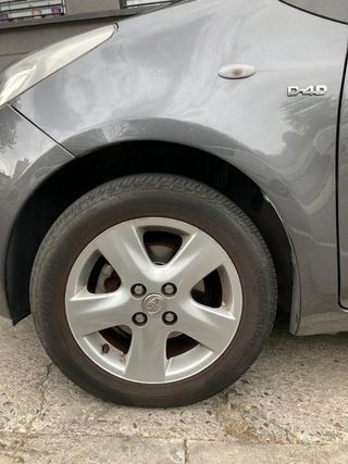 Toyota Yaris 2007