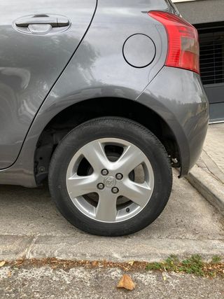 Toyota Yaris 2007