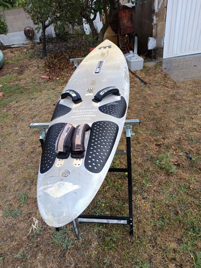 Tabla windsurf usada