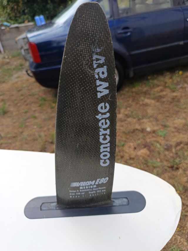 Tabla windsurf usada