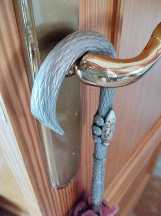 Paraguas de paseo de coleccionismo.