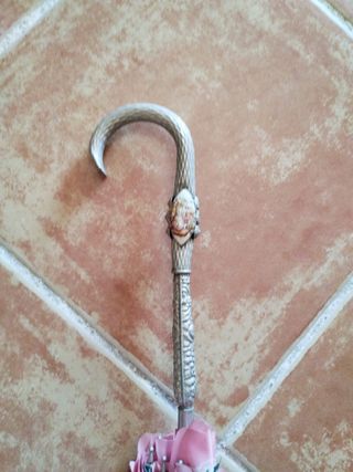 Paraguas de paseo de coleccionismo.