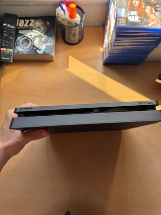 PS4 (PlayStation 4) 500GB - Negra