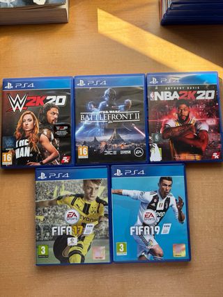 PS4 (PlayStation 4) 500GB - Negra