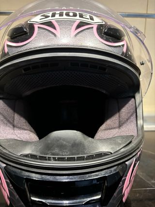 Casco moto Shoei XR-1100