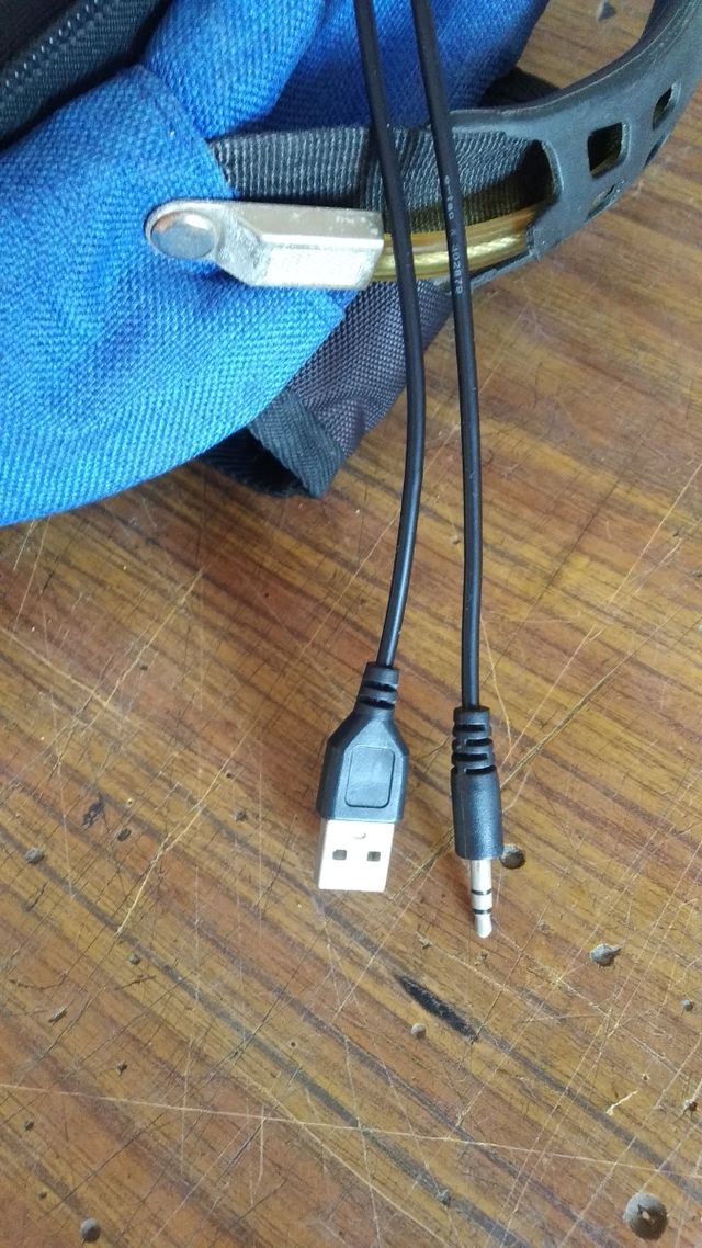 Mochila Swissgear - Negra y Azul