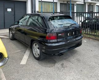 Opel Astra Turbo