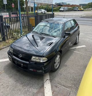 Opel Astra Turbo