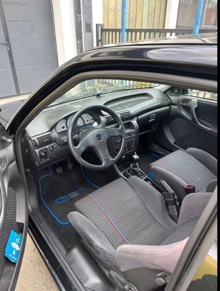 Opel Astra Turbo