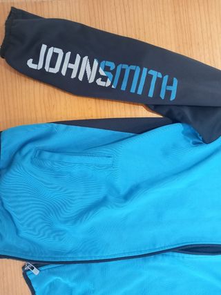 Chándal John Smith negro