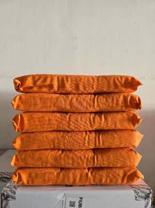 Cuscini Arancio
