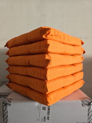 Cuscini Arancio