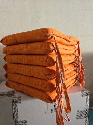 Cuscini Arancio