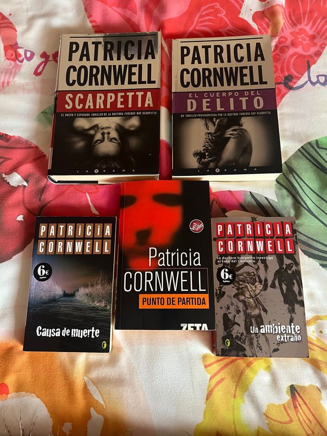 Scarpetta (Doctora Kay Scarpetta 16) (Spanish E...