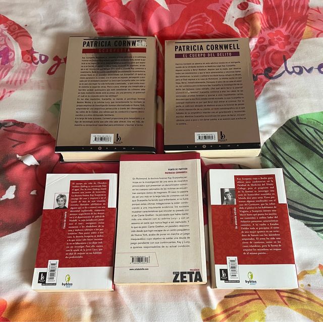 Scarpetta (Doctora Kay Scarpetta 16) (Spanish E...