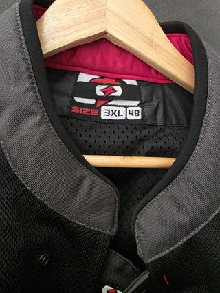 Chaqueta moto Oxford Vector