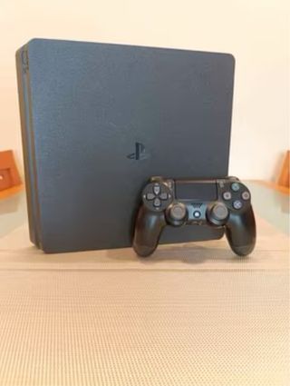 PlayStation 4 Slim 500GB 3 Mandos