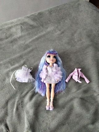 Muñeca Rainbow High Violet Willo