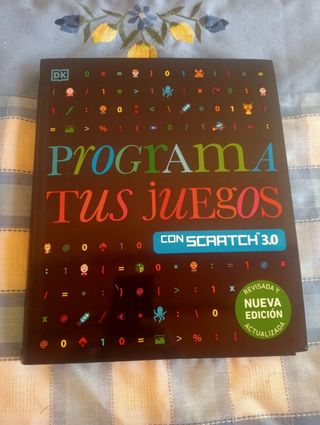 Programa tus juegos con Scratch 3.0. Nueva edición