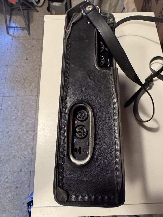 Grabadora Portátil Antigua