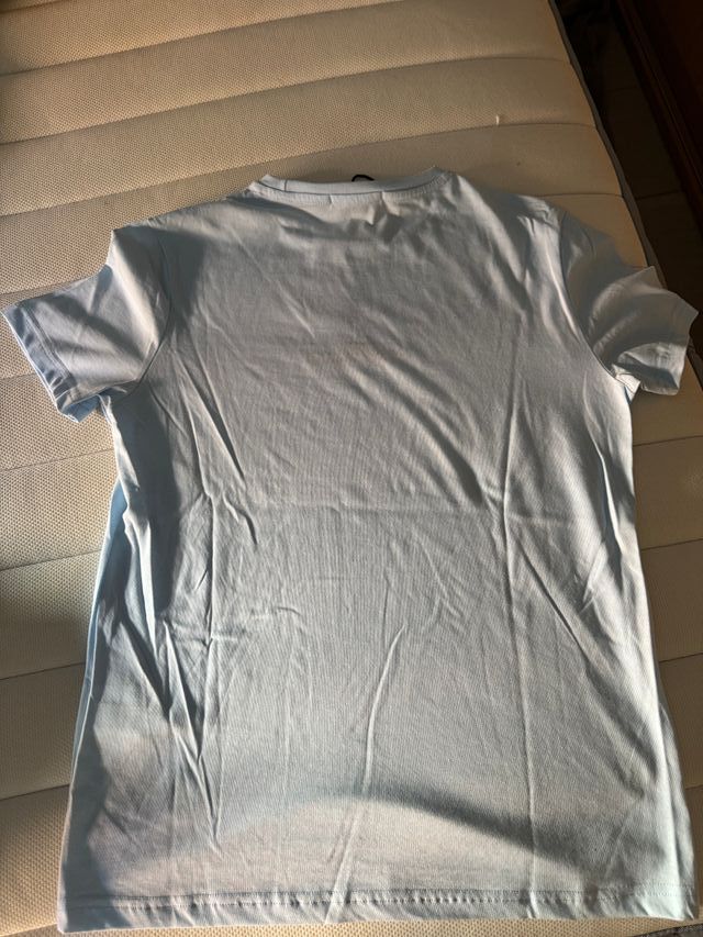 Camiseta Stone Island Azul talla M