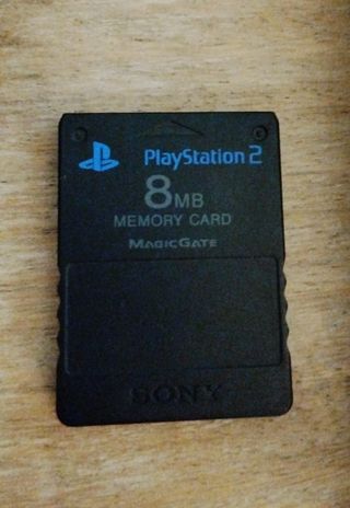 PS2 (PlayStation 2) + 3 juegos