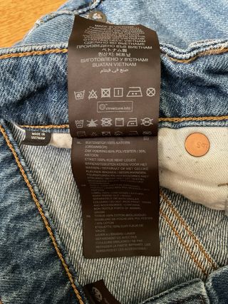 Pantalón vaquero hombre de G-Star Raw (W29/L30)
