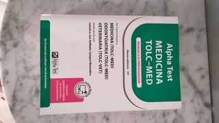 alpha test professioni sanitarie e medicina